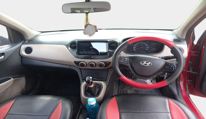 2014 Hyundai Xcent S 1.1 CRDI (O), Diesel, Manual, 1,98,000 km, interior