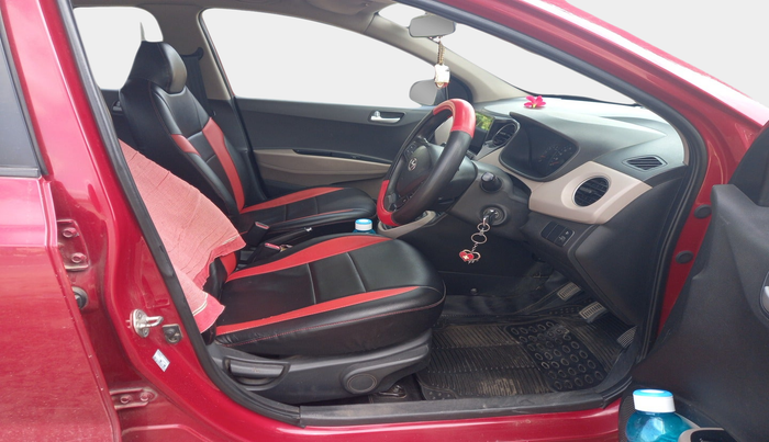 2014 Hyundai Xcent S 1.1 CRDI (O), Diesel, Manual, 1,98,000 km, interior