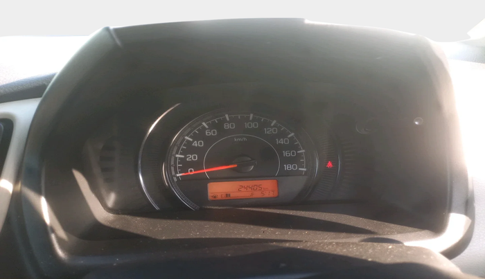 2022 Maruti New Wagon-R VXI 1.0, Petrol, Manual, 24,405 km, interior