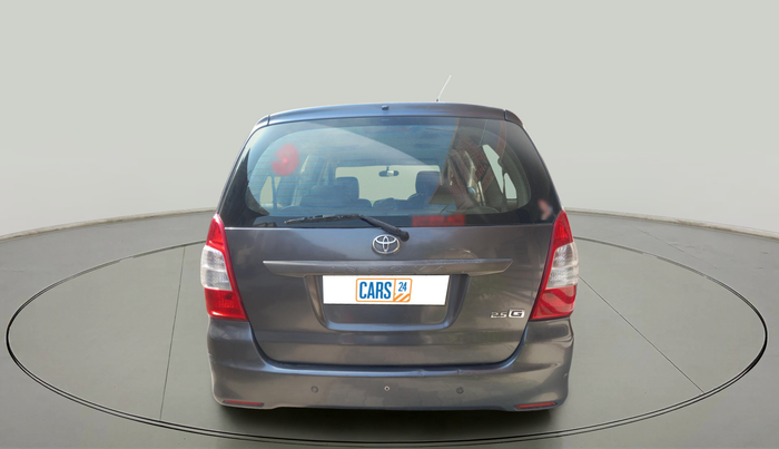 2013 Toyota Innova 2.5 G 8 STR, Diesel, Manual, 2,25,565 km, exterior