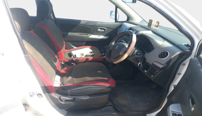 2012 Maruti Wagon R 1.0 LXI, CNG, Manual, 1,36,535 km, interior