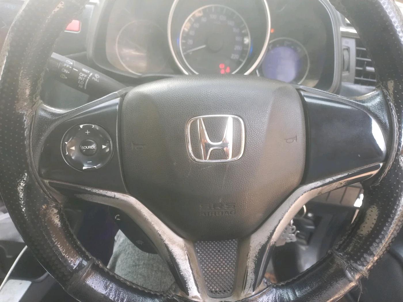 2016 Honda Jazz 1.5L I-DTEC VX, Diesel, Manual, 3,14,358 km, interior