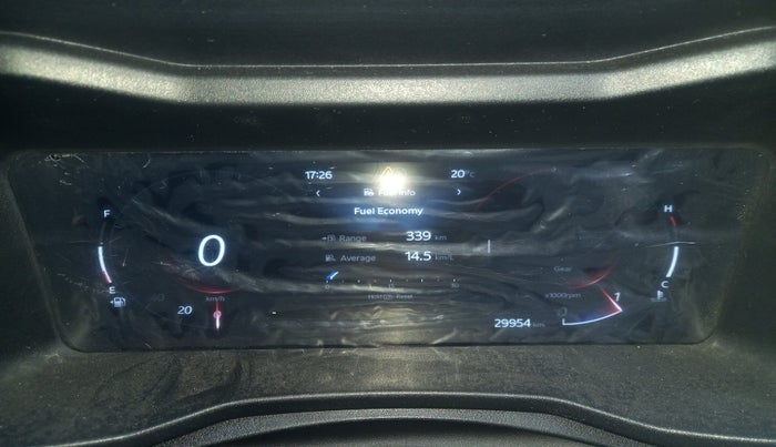 2024 Mahindra XUV 3XO AX5 1.5 Turbo Diesel, Diesel, Manual, 29,954 km, interior