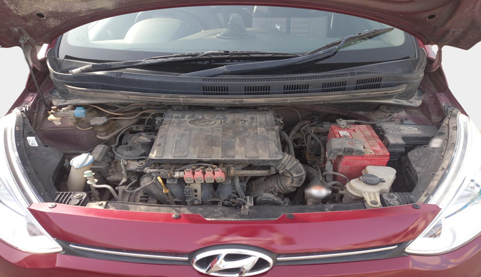 2016 Hyundai Grand i10 SPORTZ 1.2 KAPPA VTVT, Petrol, Manual, 1,71,408 km, exterior