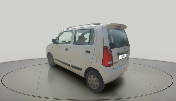 2015 Maruti Wagon R 1.0 LXI, Petrol, Manual, 1,24,457 km, exterior