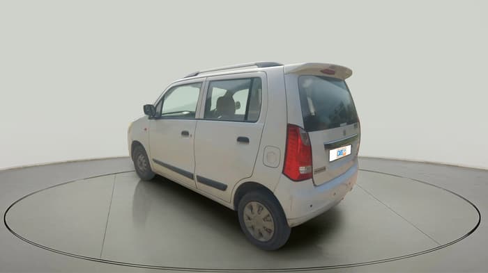 2015 Maruti Wagon R 1.0 LXI, Petrol, Manual, 1,24,457 km, exterior