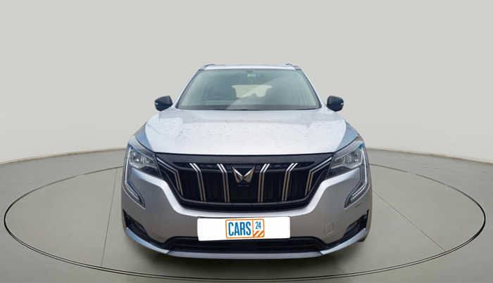 2023 Mahindra XUV700 AX 5 D MT 5 STR, Diesel, Manual, 21,252 km, exterior