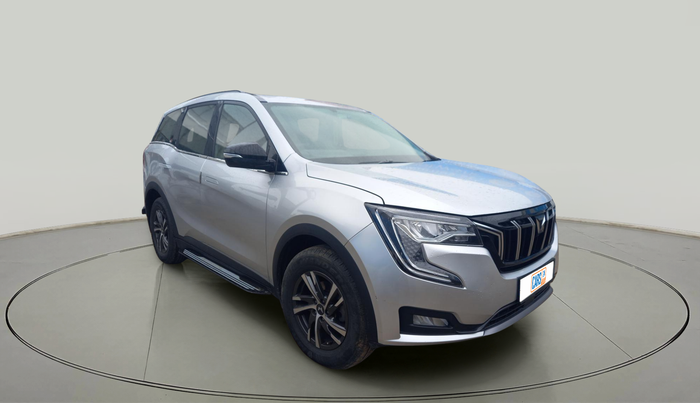 2023 Mahindra XUV700 AX 5 D MT 5 STR, Diesel, Manual, 21,252 km, exterior
