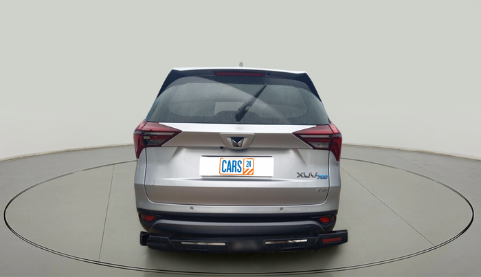 2023 Mahindra XUV700 AX 5 D MT 5 STR, Diesel, Manual, 21,252 km, exterior