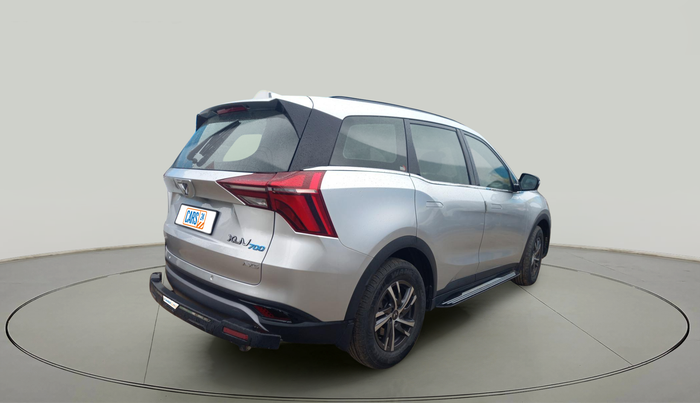 2023 Mahindra XUV700 AX 5 D MT 5 STR, Diesel, Manual, 21,252 km, exterior