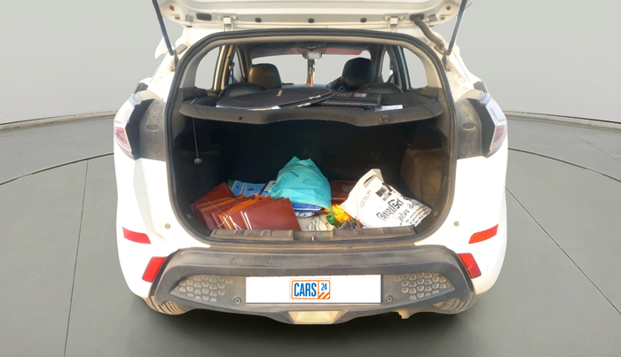 2019 Tata NEXON XM DIESEL, Diesel, Manual, 1,39,807 km, exterior
