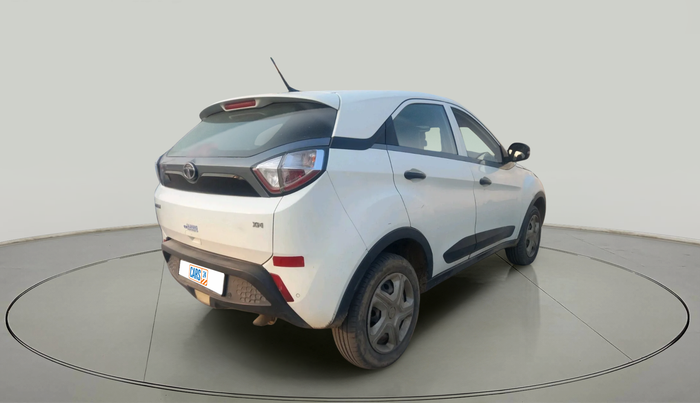 2019 Tata NEXON XM DIESEL, Diesel, Manual, 1,39,807 km, exterior