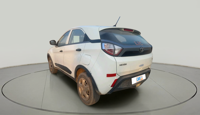 2019 Tata NEXON XM DIESEL, Diesel, Manual, 1,39,807 km, exterior