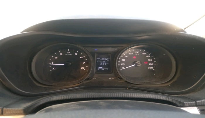 2019 Tata NEXON XM DIESEL, Diesel, Manual, 1,39,807 km, interior