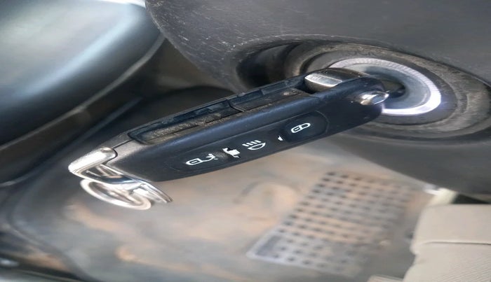 2019 Tata NEXON XM DIESEL, Diesel, Manual, 1,39,807 km, interior