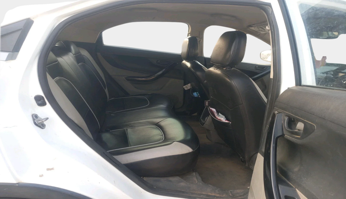 2019 Tata NEXON XM DIESEL, Diesel, Manual, 1,39,807 km, interior