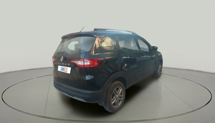 2024 Renault TRIBER RXZ, Petrol, Manual, 5,247 km, exterior