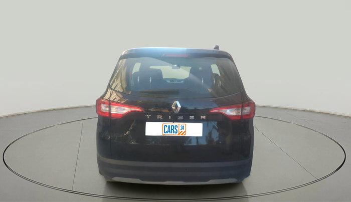 2024 Renault TRIBER RXZ, Petrol, Manual, 5,247 km, exterior