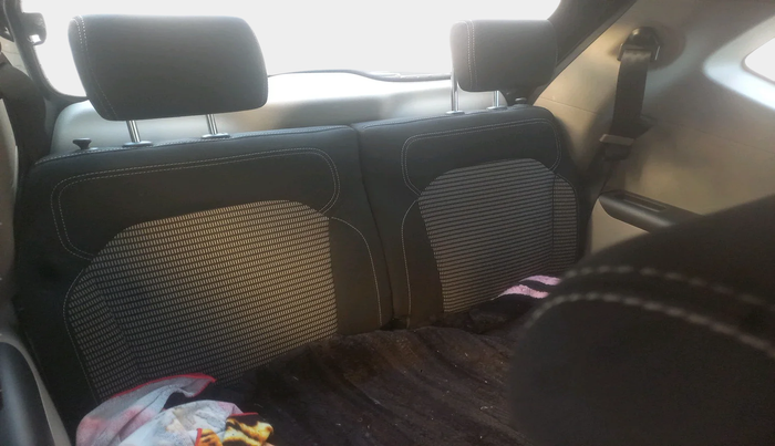 2024 Renault TRIBER RXZ, Petrol, Manual, 5,247 km, interior