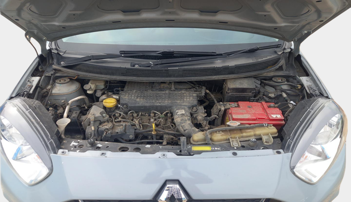 2016 Renault Pulse RXL ABS DIESEL, Diesel, Manual, 1,12,706 km, exterior