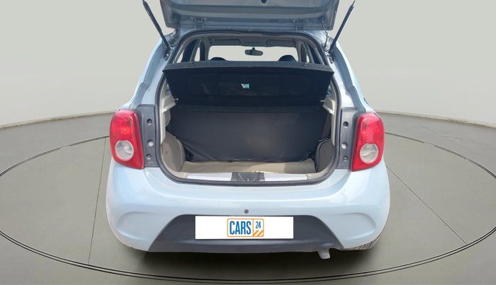 2016 Renault Pulse RXL ABS DIESEL, Diesel, Manual, 1,12,706 km, exterior