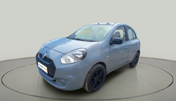 2016 Renault Pulse RXL ABS DIESEL, Diesel, Manual, 1,12,706 km, exterior