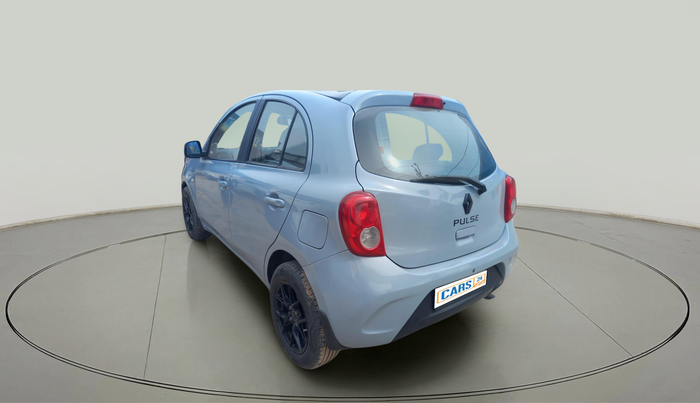 2016 Renault Pulse RXL ABS DIESEL, Diesel, Manual, 1,12,706 km, exterior
