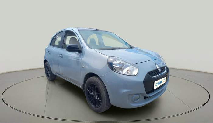 2016 Renault Pulse RXL ABS DIESEL, Diesel, Manual, 1,12,706 km, exterior