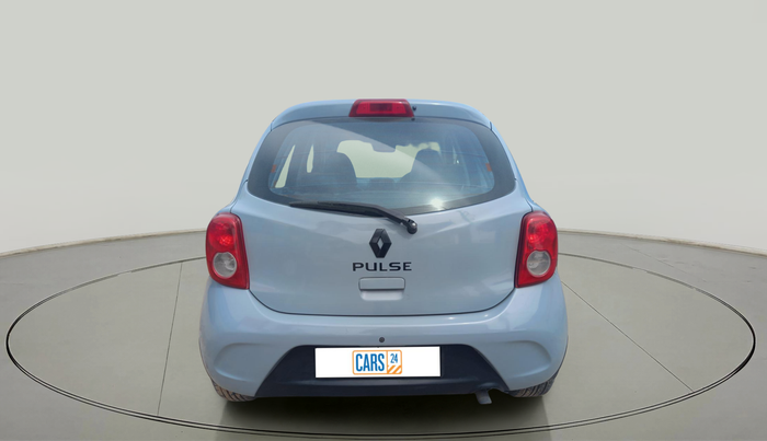 2016 Renault Pulse RXL ABS DIESEL, Diesel, Manual, 1,12,706 km, exterior