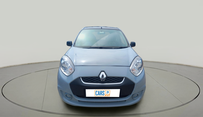 2016 Renault Pulse RXL ABS DIESEL, Diesel, Manual, 1,12,706 km, exterior