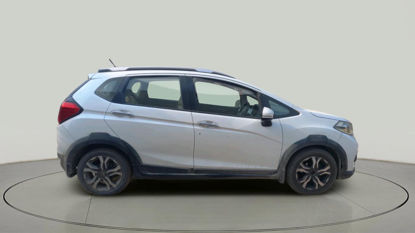 2018 Honda WR-V 1.5L I-DTEC VX MT, Diesel, Manual, 1,42,820 km, exterior