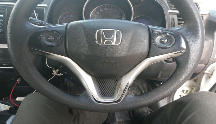 2018 Honda WR-V 1.5L I-DTEC VX MT, Diesel, Manual, 1,42,820 km, interior