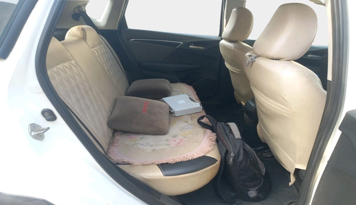 2018 Honda WR-V 1.5L I-DTEC VX MT, Diesel, Manual, 1,42,820 km, interior