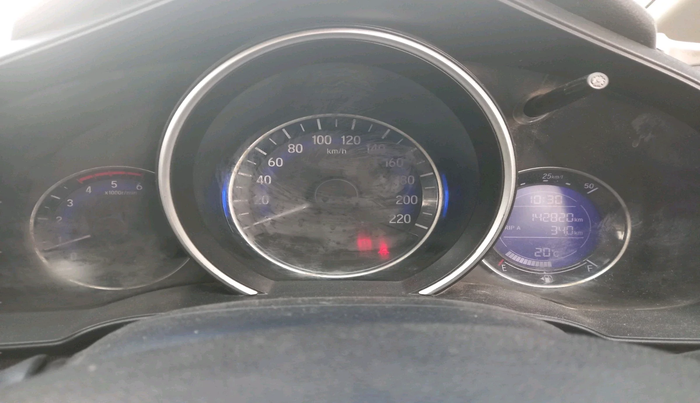 2018 Honda WR-V 1.5L I-DTEC VX MT, Diesel, Manual, 1,42,820 km, interior