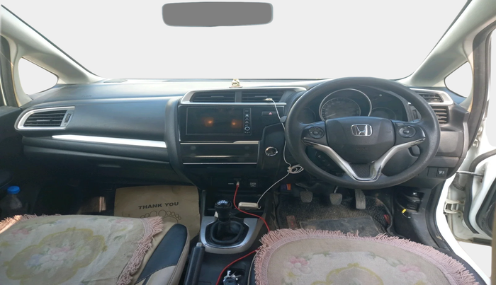 2018 Honda WR-V 1.5L I-DTEC VX MT, Diesel, Manual, 1,42,820 km, interior