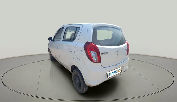 2018 Maruti Alto 800 LXI, Petrol, Manual, 1,65,357 km, exterior