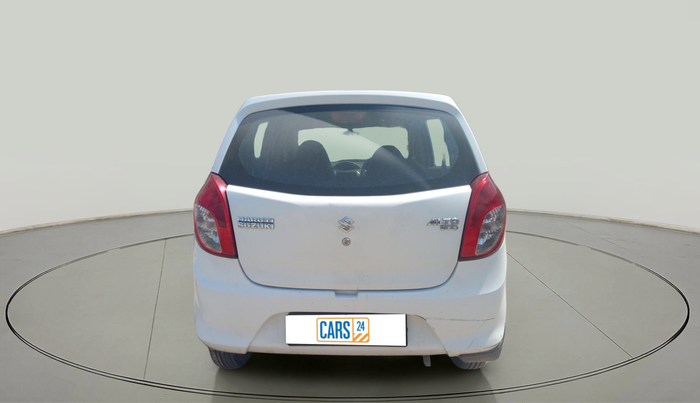 2018 Maruti Alto 800 LXI, Petrol, Manual, 1,65,357 km, exterior