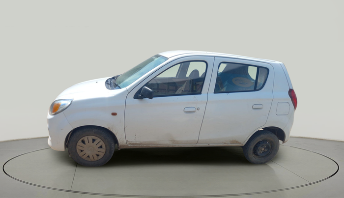 2018 Maruti Alto 800 LXI, Petrol, Manual, 1,65,357 km, exterior