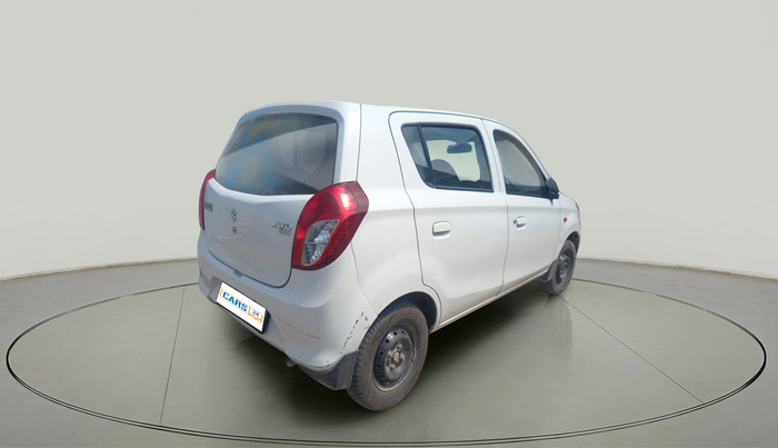 2018 Maruti Alto 800 LXI, Petrol, Manual, 1,65,357 km, exterior