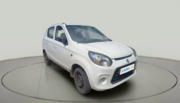 2018 Maruti Alto 800 LXI, Petrol, Manual, 1,65,357 km, exterior