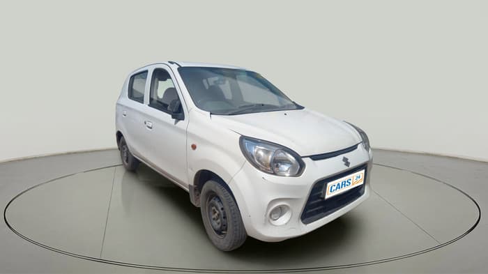 2018 Maruti Alto 800 LXI, Petrol, Manual, 1,65,357 km, exterior