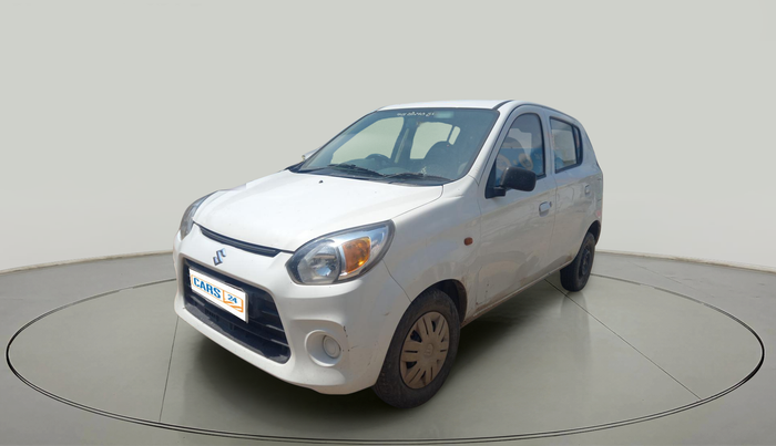 2018 Maruti Alto 800 LXI, Petrol, Manual, 1,65,357 km, exterior