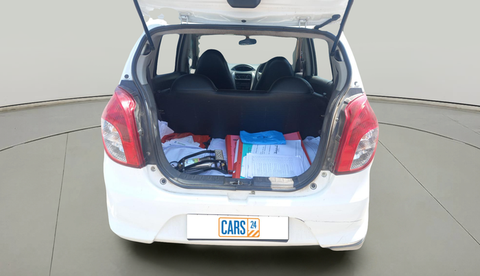 2018 Maruti Alto 800 LXI, Petrol, Manual, 1,65,357 km, exterior