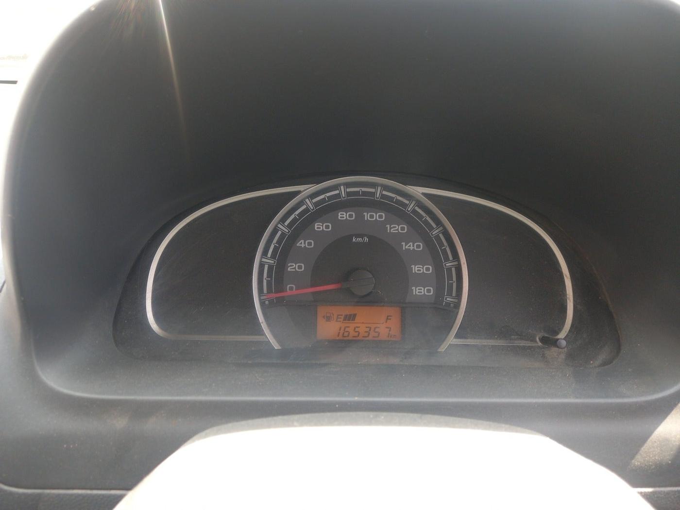 2018 Maruti Alto 800 LXI, Petrol, Manual, 1,65,357 km, interior