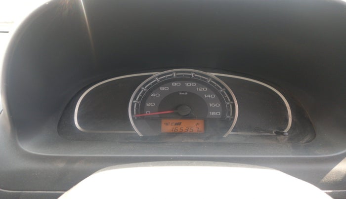 2018 Maruti Alto 800 LXI, Petrol, Manual, 1,65,357 km, interior