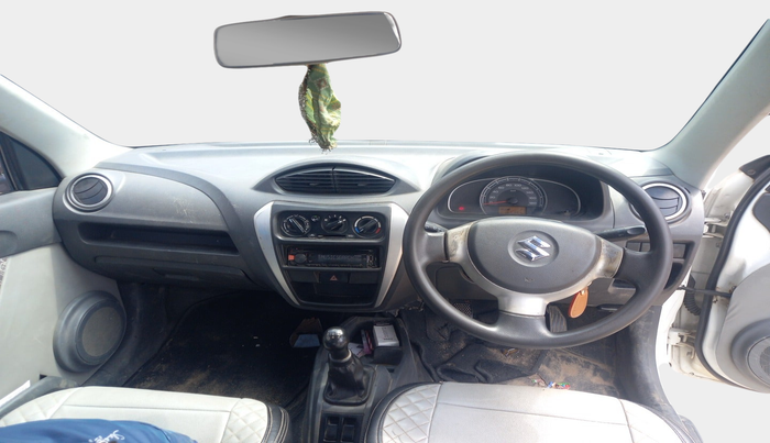 2018 Maruti Alto 800 LXI, Petrol, Manual, 1,65,357 km, interior