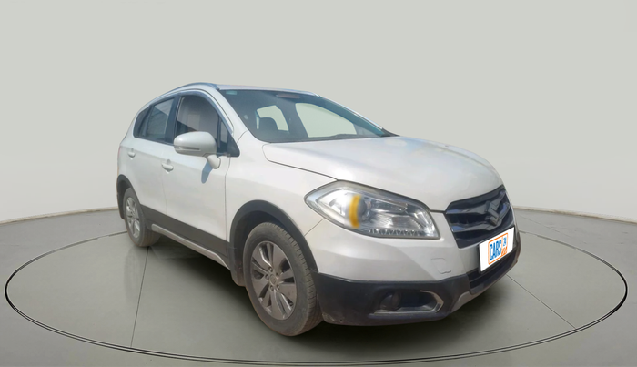 2015 Maruti S Cross ALPHA 1.6, Diesel, Manual, 1,66,375 km, exterior