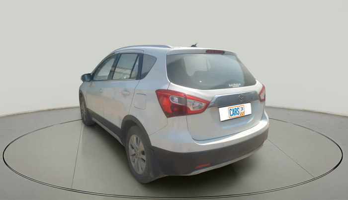 2015 Maruti S Cross ALPHA 1.6, Diesel, Manual, 1,66,375 km, exterior