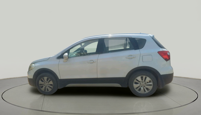 2015 Maruti S Cross ALPHA 1.6, Diesel, Manual, 1,66,375 km, exterior