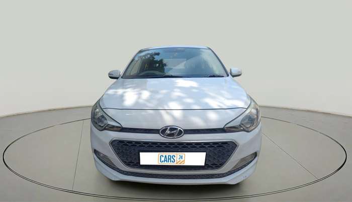2015 Hyundai Elite i20 ASTA 1.2, Petrol, Manual, 86,428 km, exterior